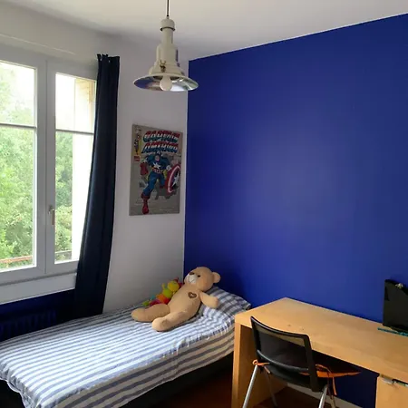 Maison Azul, Olympics Games *